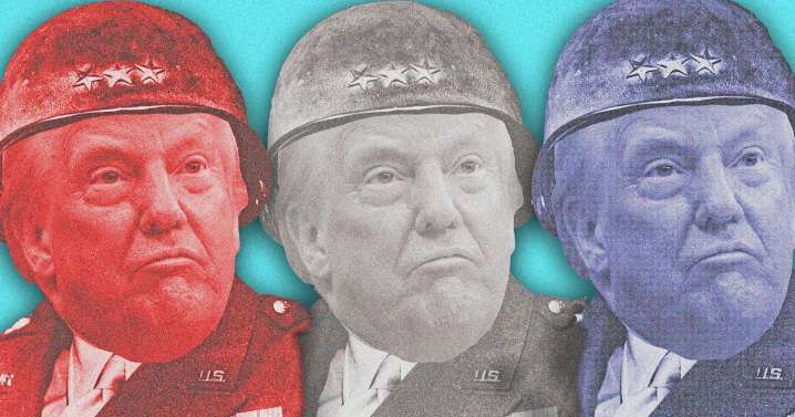 Trump to Upstage Hegseth by Crashing Bizarre Generals Summit