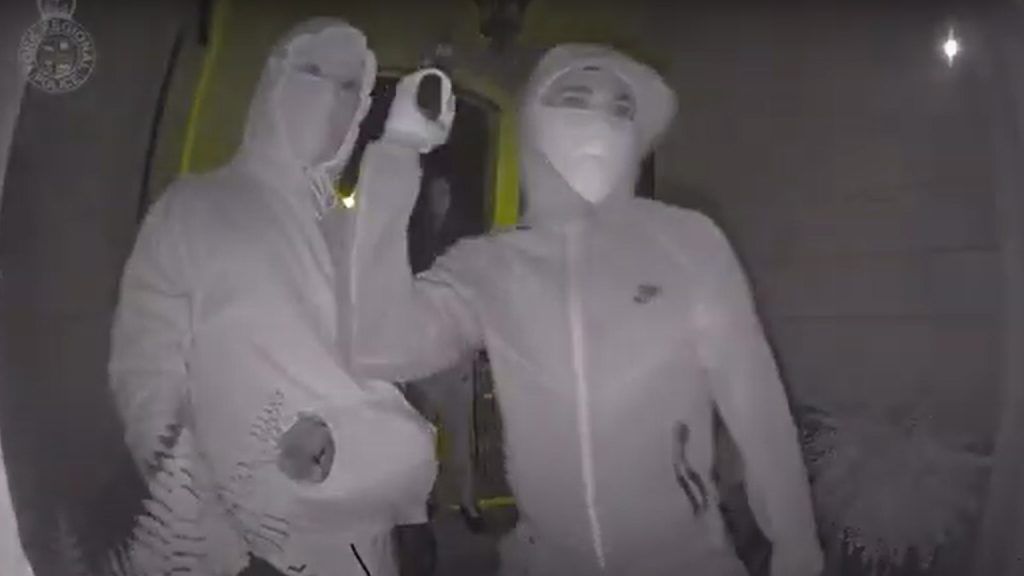 3 suspects sought in failed home invasion in Vaughan