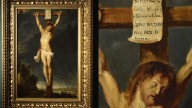 Hallan un cuadro de Rubens que se creía perdido desde 1613