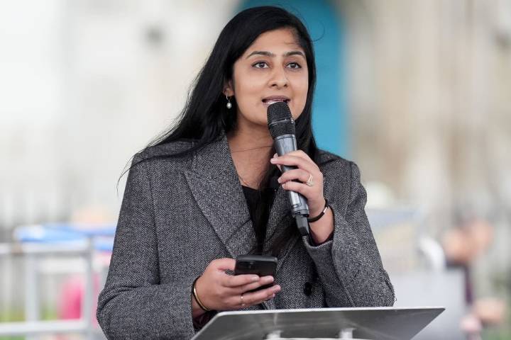 Zarah Sultana vows reconciliation and cancels legal action after Your Party row