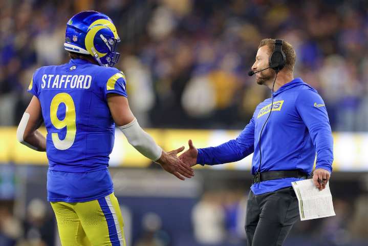 LA Rams vs. Texans free live stream for NFL Week 1: Time, TV channel, where to watch