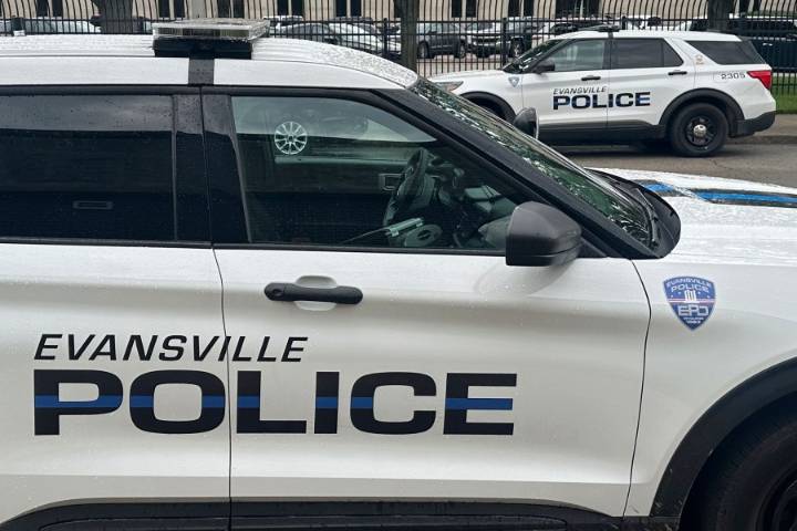 FOP collecting donations for Evansville officer injured in shooting