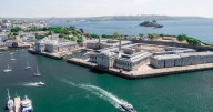 Historic twist at iconic Plymouth destination