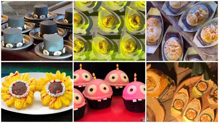 6 best things to eat at Universal’s Halloween Horror Nights