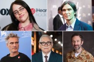 Cillian Murphy, Billie Eilish, and dozens of stars unite in video for Palestinian people