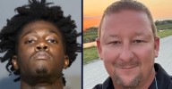 Driver chased fishing boat captain and blew him away in road rage incident, cops say