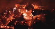Kurrajong Hills: A fire has destroyed a heritage wedding venue overnight
