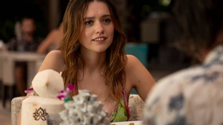 Aimee Lou Wood: I Don't Regret Calling Out SNL Over White Lotus Sketch