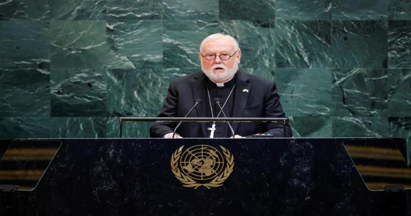 Gallagher Calls for UN Reform to Safeguard Peace, Development, and Human Rights