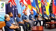 Pacific leaders reach agreement on big issues – but unity remains elusive