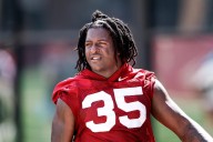 Florida State's Ethan Pritchard shot in back of head while driving