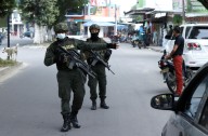 Ataque armado deja dos policías muertos y dos heridos en el este de Colombia