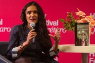 Alma Delia Murillo presenta Raíz que no desaparece en el Hay Festival: memoria, dolor y esperanza en torno a los desaparecidos
