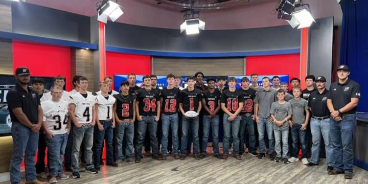 End Zone Team of the Week: Whitharral Panthers