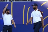 Deadspin | Jon Rahm, Tyrrell Hatton have evolved as Ryder Cup, LIV teammates