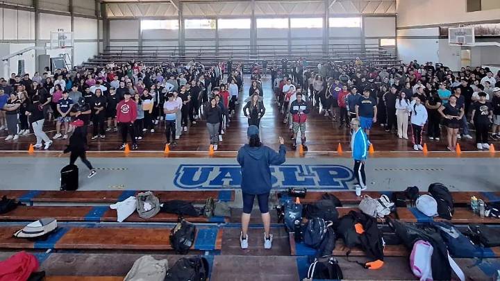 Águilas UASLP busca nuevo talento deportivo: ¿cuándo son las pruebas y cómo inscribirse?