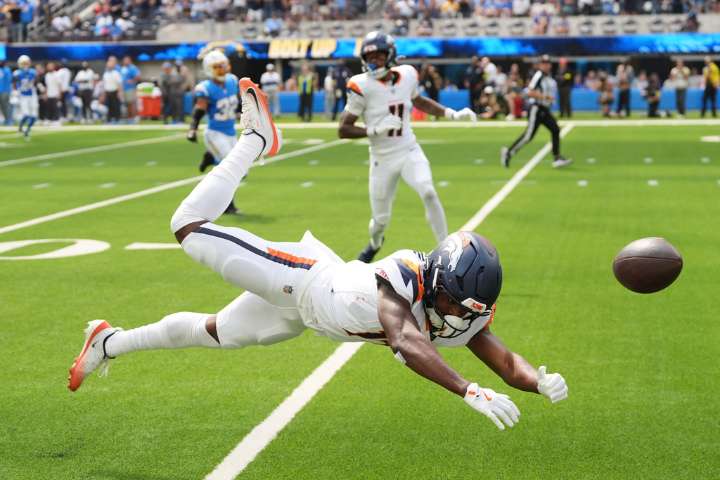 Sean Payton says Bo Nix's overthrows aren't the Broncos' biggest concern