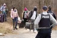 Number of asylum seekers turned back by Canada grows despite U.S. threat of third