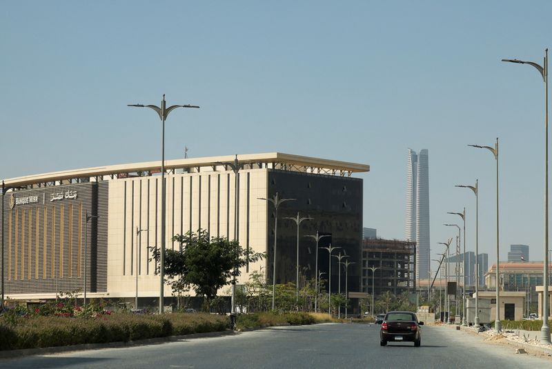 Egypt seen cutting interest rates by 100 basis points on Thursday: Reuters poll