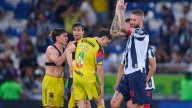 Rayados deja ir la victoria, el récord de triunfos y el liderato en el debut de Martial