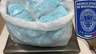Dosis de fentanilo aseguradas durante gobierno de Maru Campos tienen un valor de 500 mdp en el mercado