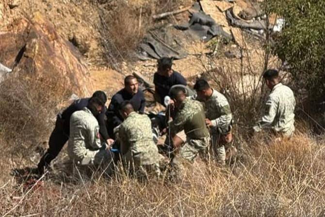 Lo que se sabe del accidente de militares en Ensenada