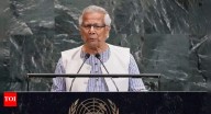 'Go back to Pakistan': Sheikh Hasina backers protest Muhammad Yunus at UN; Bangladesh leader faces backlash
