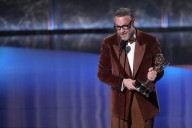 Emmys 2025: Seth Rogen and Jean Smart win for comedy series for ‘The Studio’ and ‘Hacks’