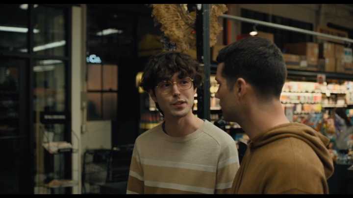 Dylan O’Brien and James Sweeney explore grief and finding support in the dark dramedy ‘Twinless’ 