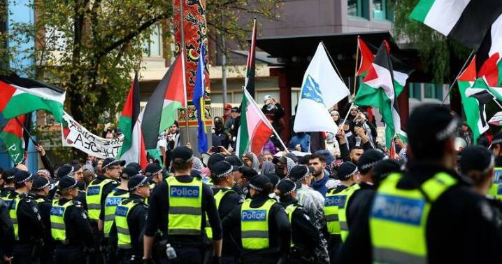 Police bill tops $25m as weekly Gaza protests bite