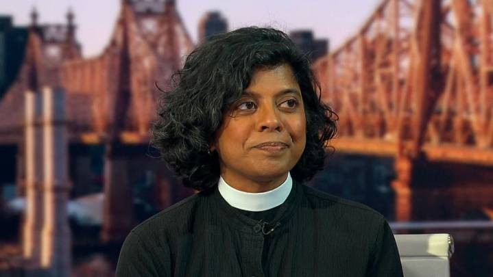First female dean of St. John the Divine shares goals