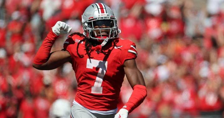 Ohio State moves to No. 1 amid changes aplenty in AP Top 25