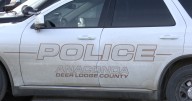 Suspected arson fire in Anaconda leads to discovery of human remains