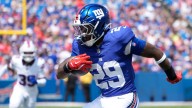 Sources - Giants' Tracy to miss time with dislocated shoulder
