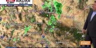 Highs in the 90s return to Phoenix area this week