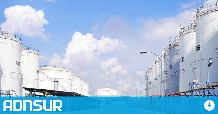 09:53 Puerto Rosales operó por primera vez tres buques en simultáneo con crudo de Vaca Muerta