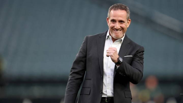 Eagles have $380 million in cap charges attached to voidable years
