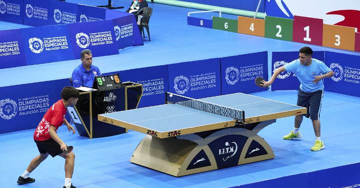 Federación Internacional Tenis de Mesa se reforma para ganar transparencia e inclusividad