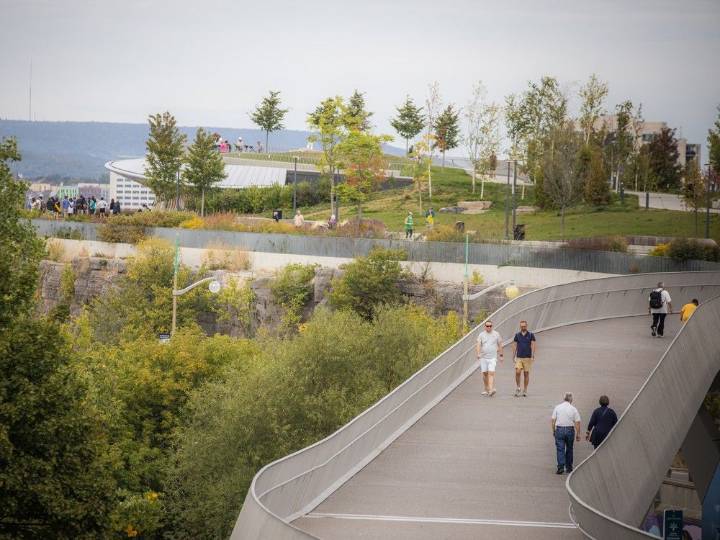 Open NCC event offers 'inside look' at capital region