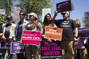 Arizona doctors and GOP lawmakers continue battle over abortion