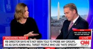 Scott Jennings Spars With CNN Panelist in Fiery Charlie Kirk Segment