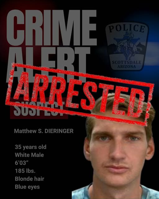 Scottsdale police make arrest in 'targeted attack' that left man dead