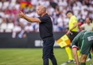 «El equipo está con ganas de reivindicarse»