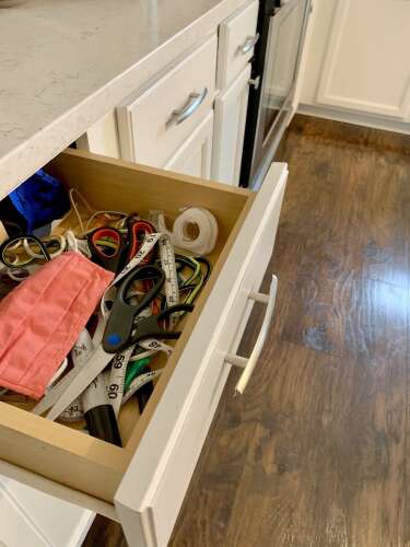 Micro-organizing is key to a tidy home. Here’s how to try it for 30 days