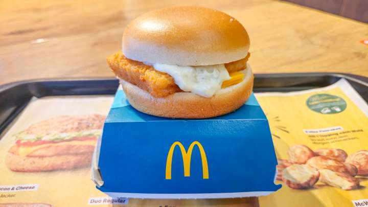 We Asked Chefs What They Really Think Of McDonald's Filet