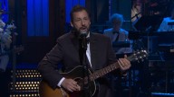 Adam Sandler Explains Exactly What It Was Like Getting Onstage To Do A Live Show For SNL 50: 'Is Your Mouth Dry? You Better Get This Out'