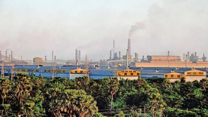 5 killed, more feared trapped as steel plant structure collapses in Chhattisgarh