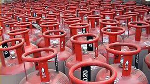 Unhappy with your LPG supplier Coming soon,  LPG portability with an option to switch companies