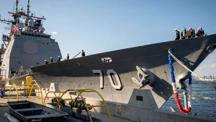Estados Unidos aseguró que sobrevuelo de aviones venezolanos en el Caribe fue una provocación
