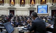 En vivo: diputados opositores lograron quórum para tratar dos de los vetos de Milei